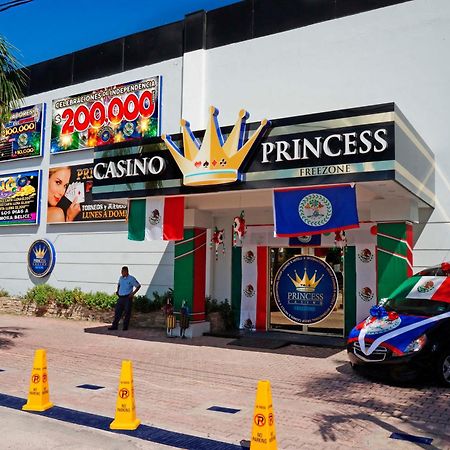 Princess Hotel And Casino Free Zone 코로잘 외부 사진