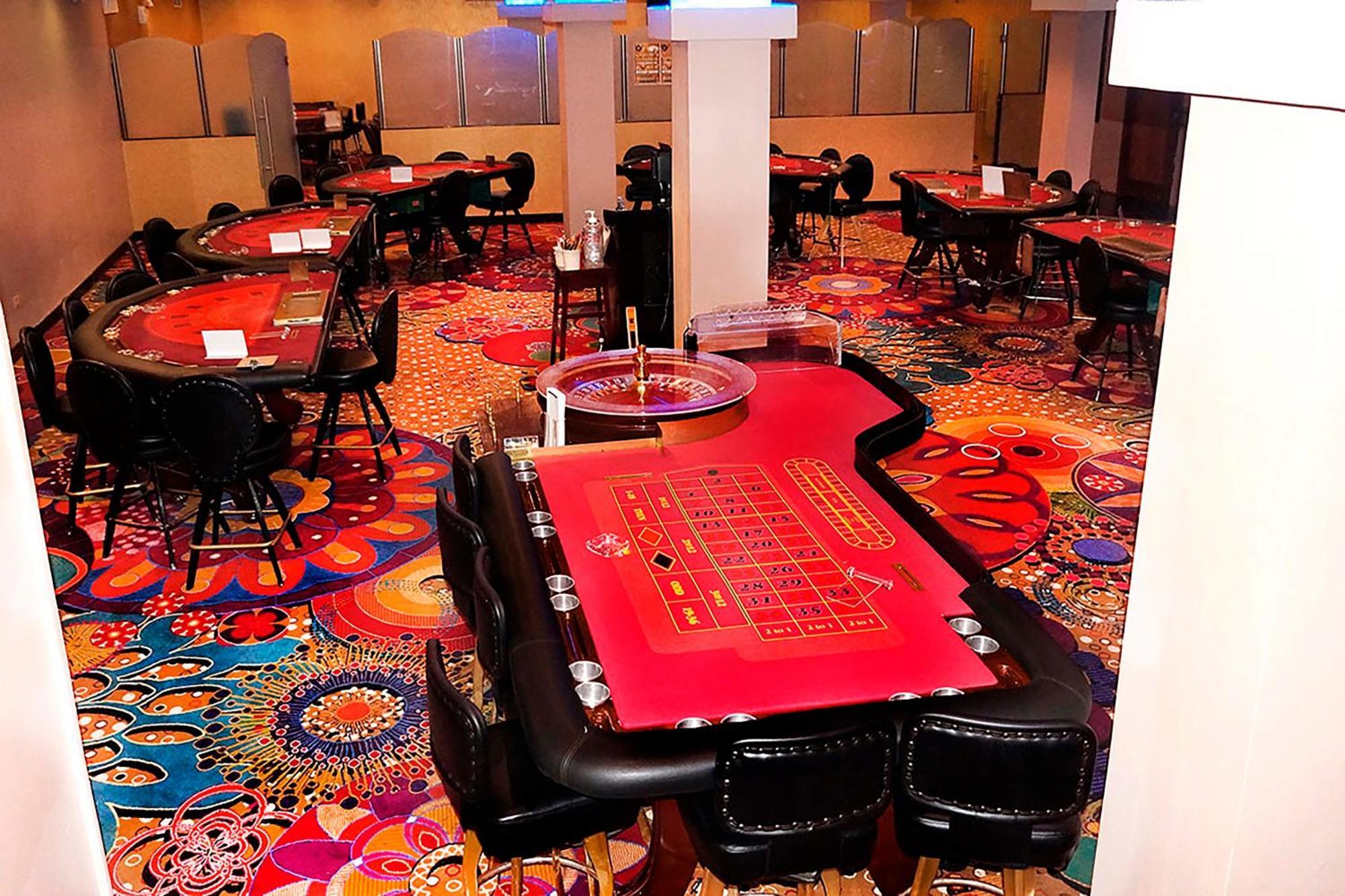 Princess Hotel And Casino Free Zone 코로잘 외부 사진