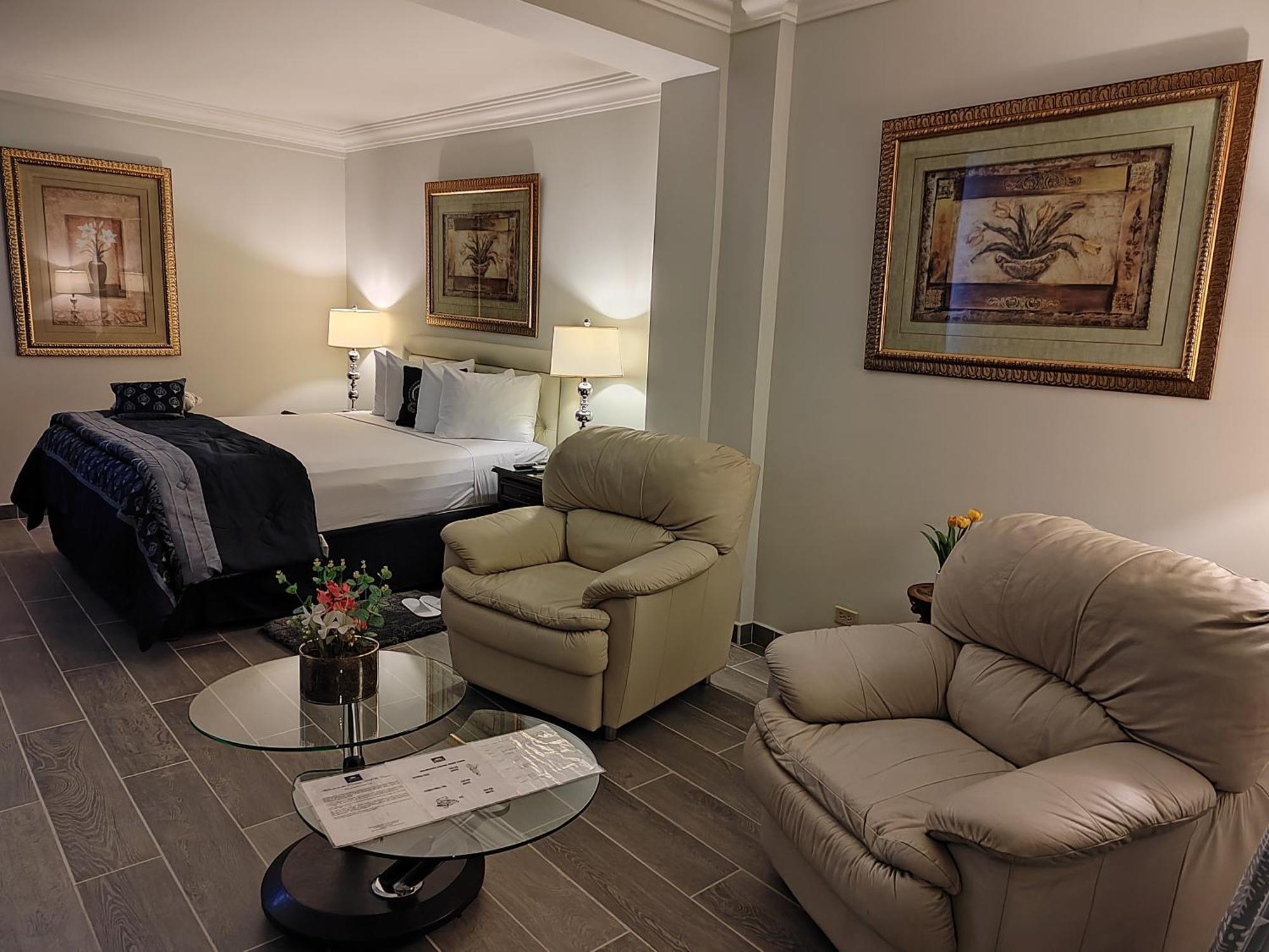 Princess Hotel And Casino Free Zone 코로잘 외부 사진