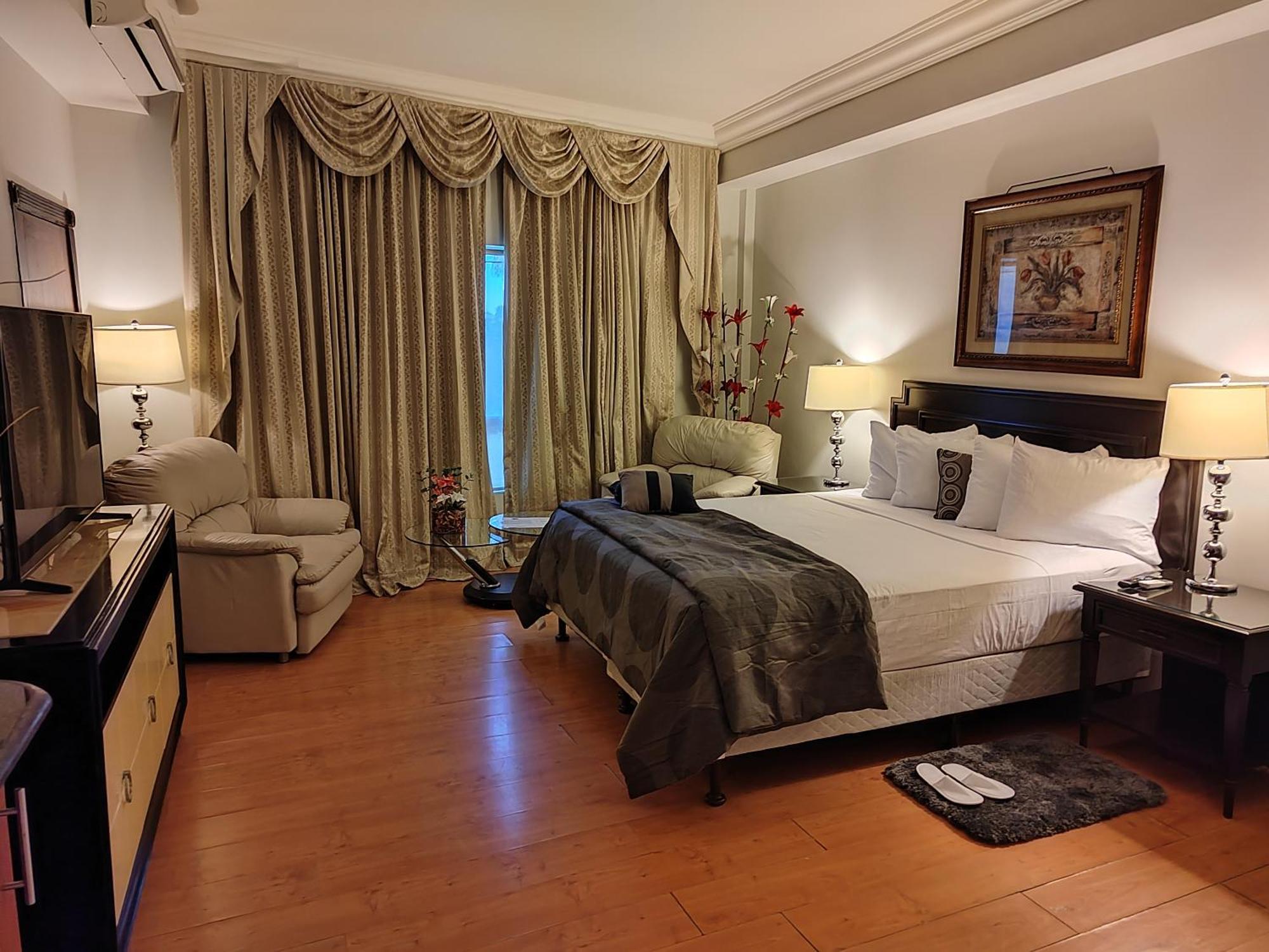 Princess Hotel And Casino Free Zone 코로잘 외부 사진