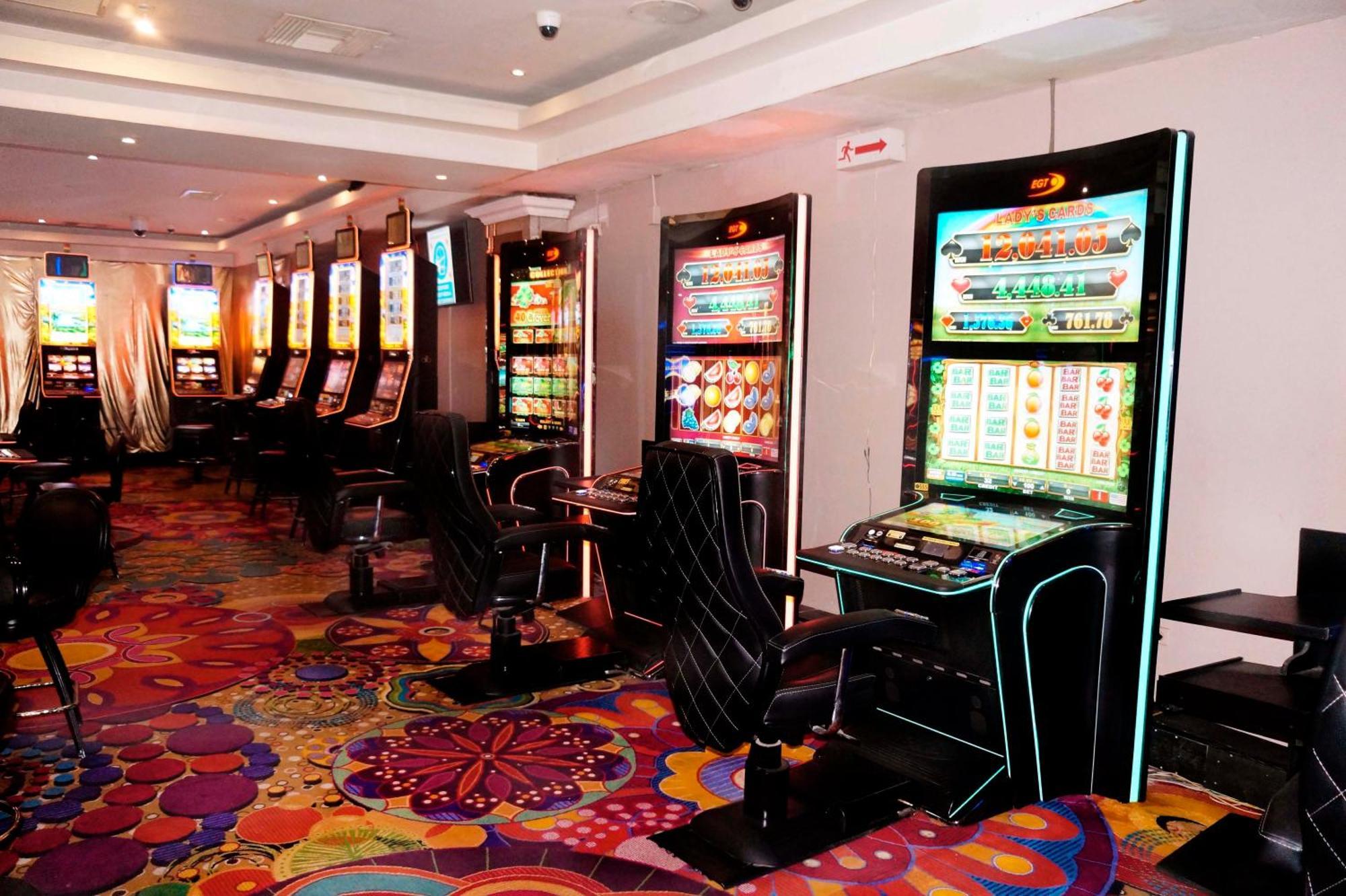 Princess Hotel And Casino Free Zone 코로잘 외부 사진