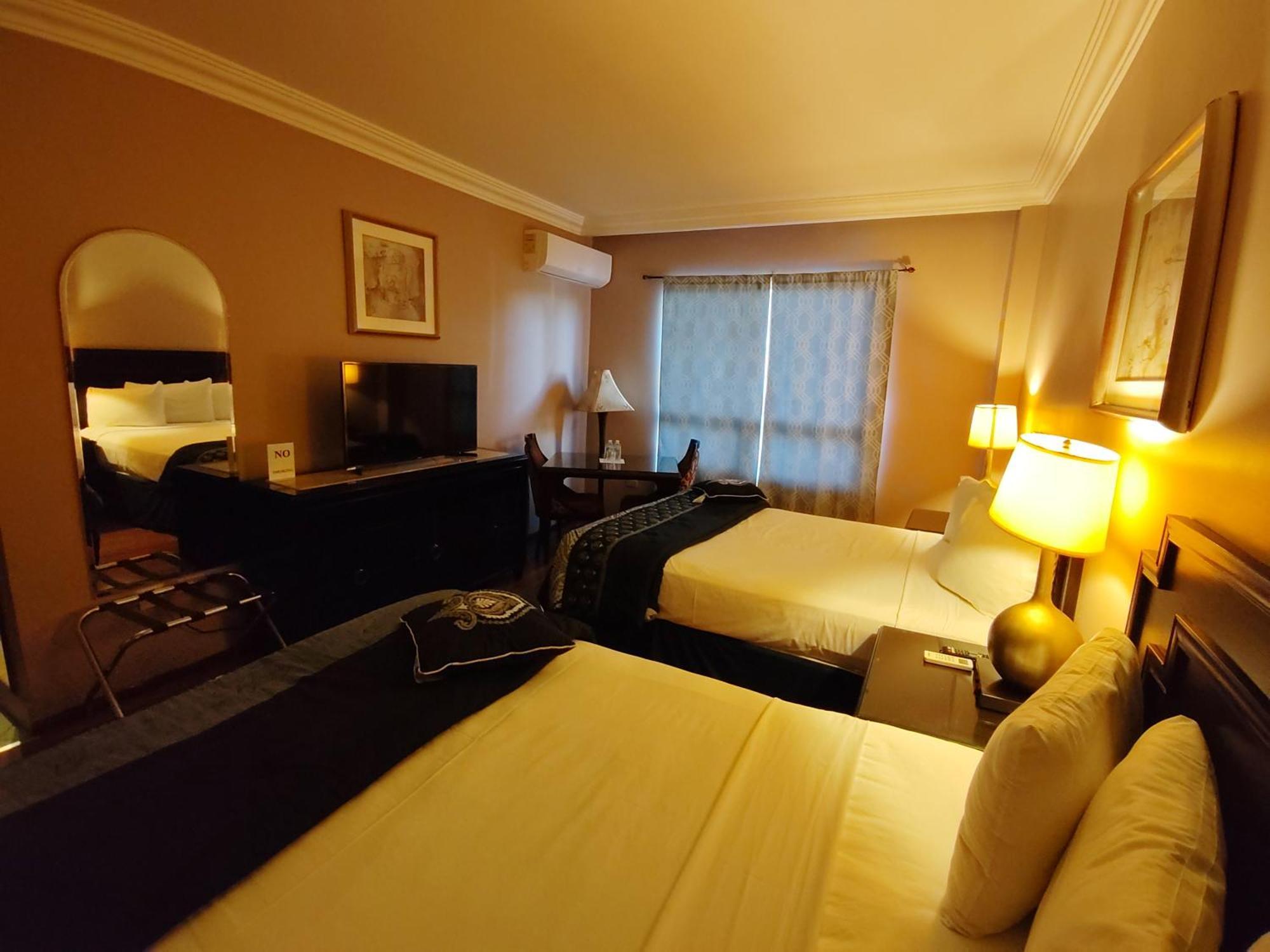 Princess Hotel And Casino Free Zone 코로잘 외부 사진