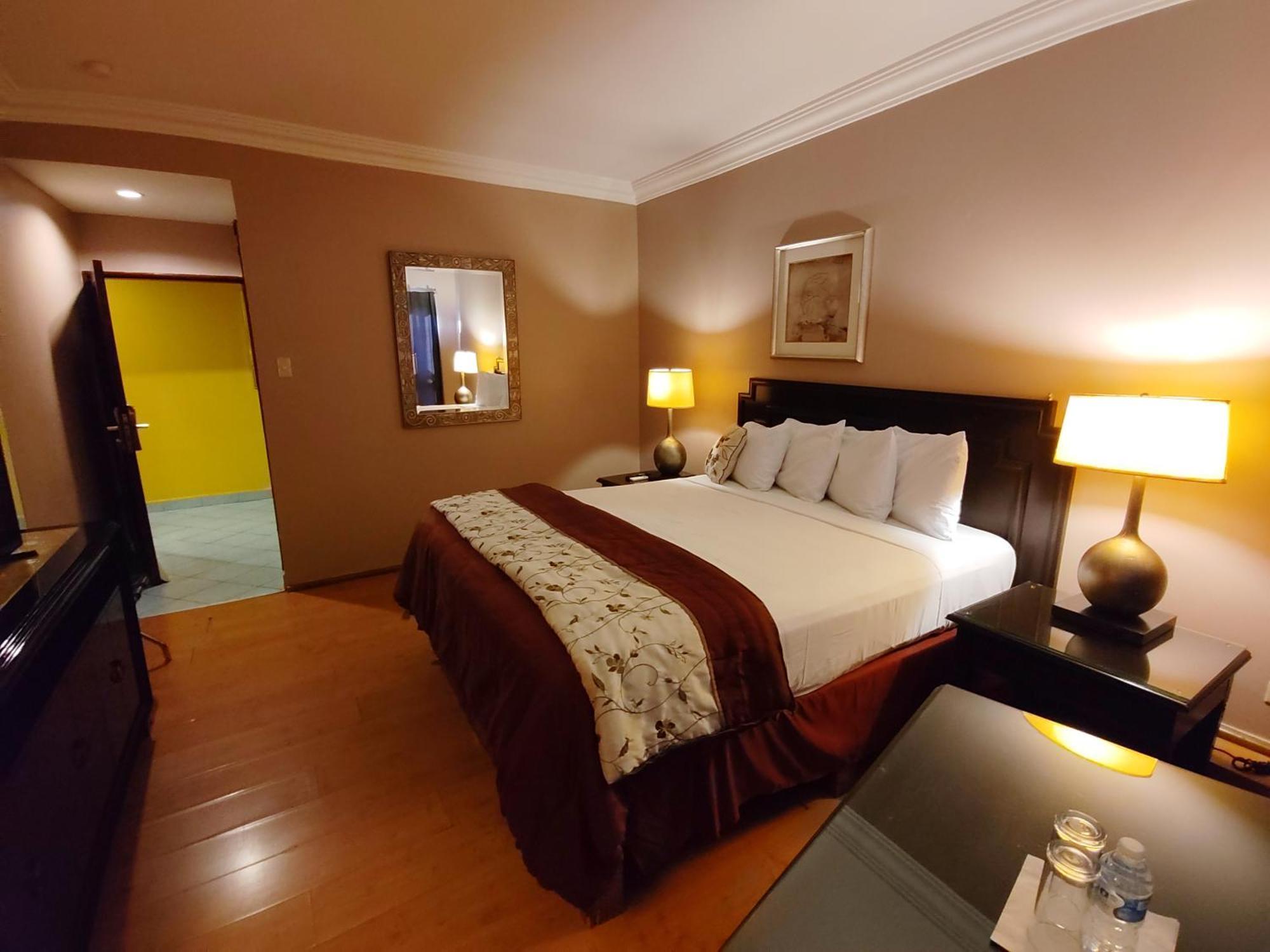 Princess Hotel And Casino Free Zone 코로잘 외부 사진
