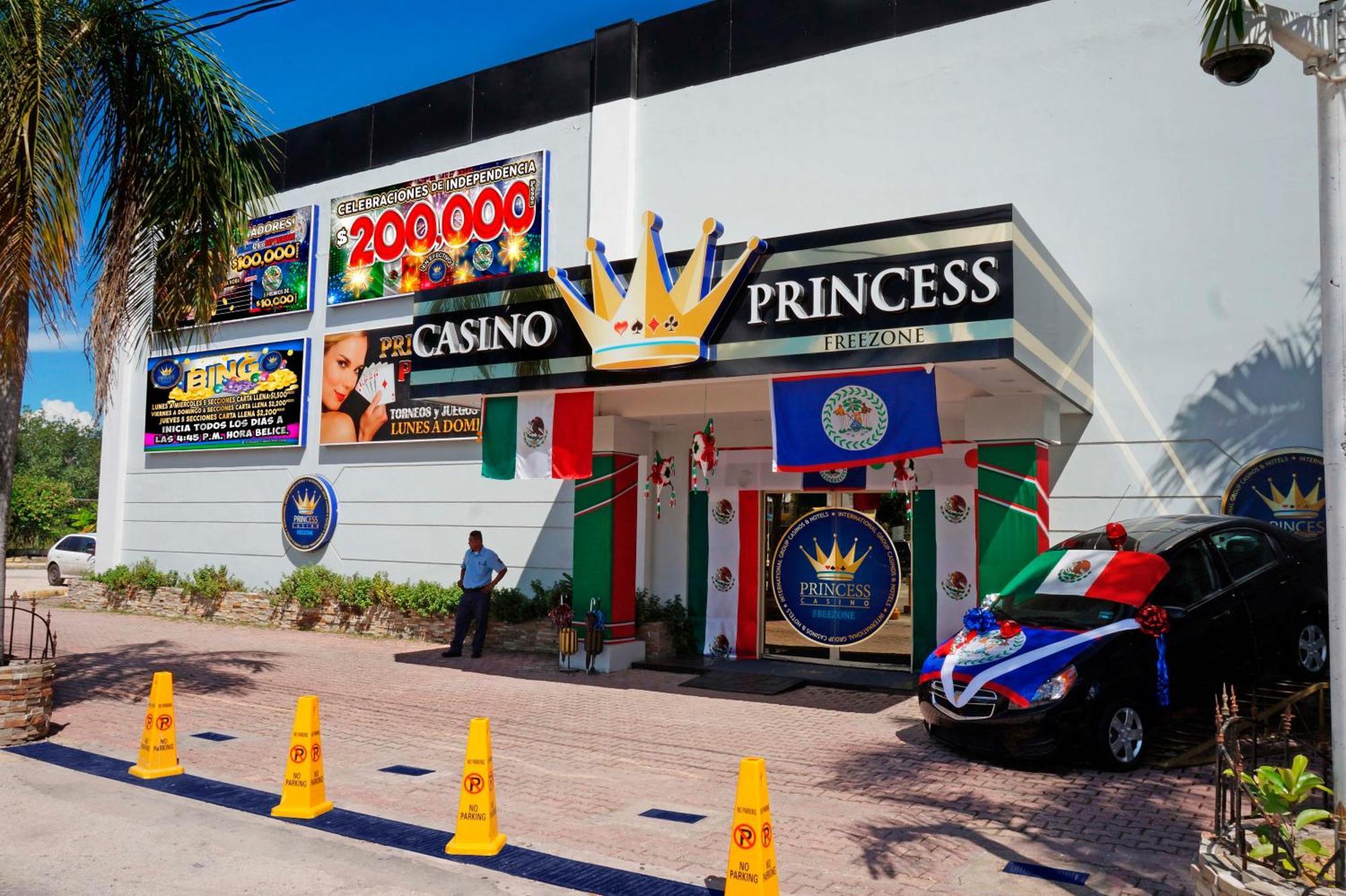 Princess Hotel And Casino Free Zone 코로잘 외부 사진