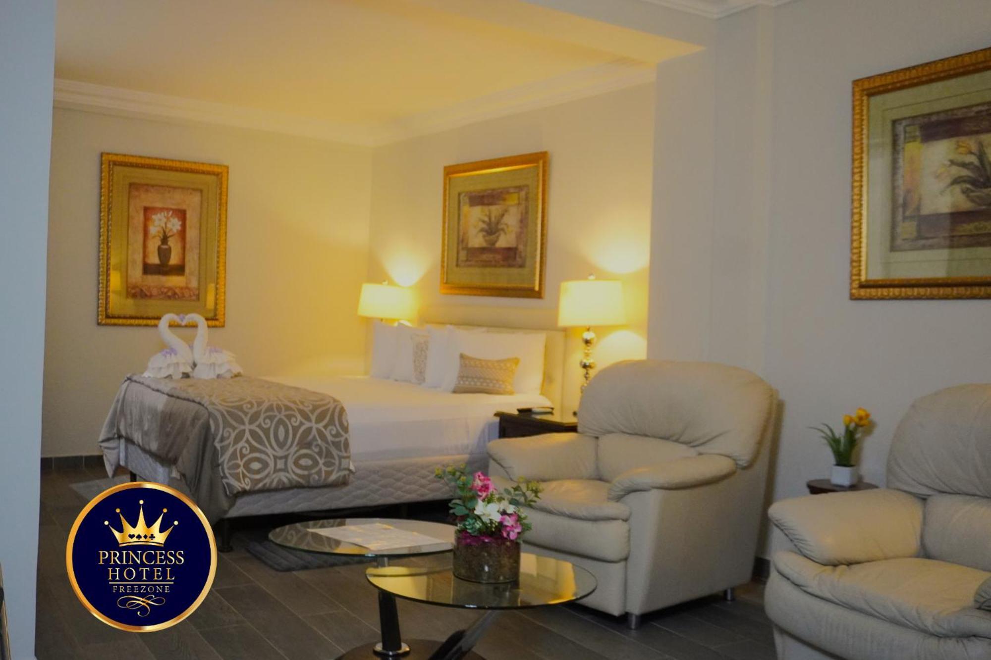 Princess Hotel And Casino Free Zone 코로잘 외부 사진
