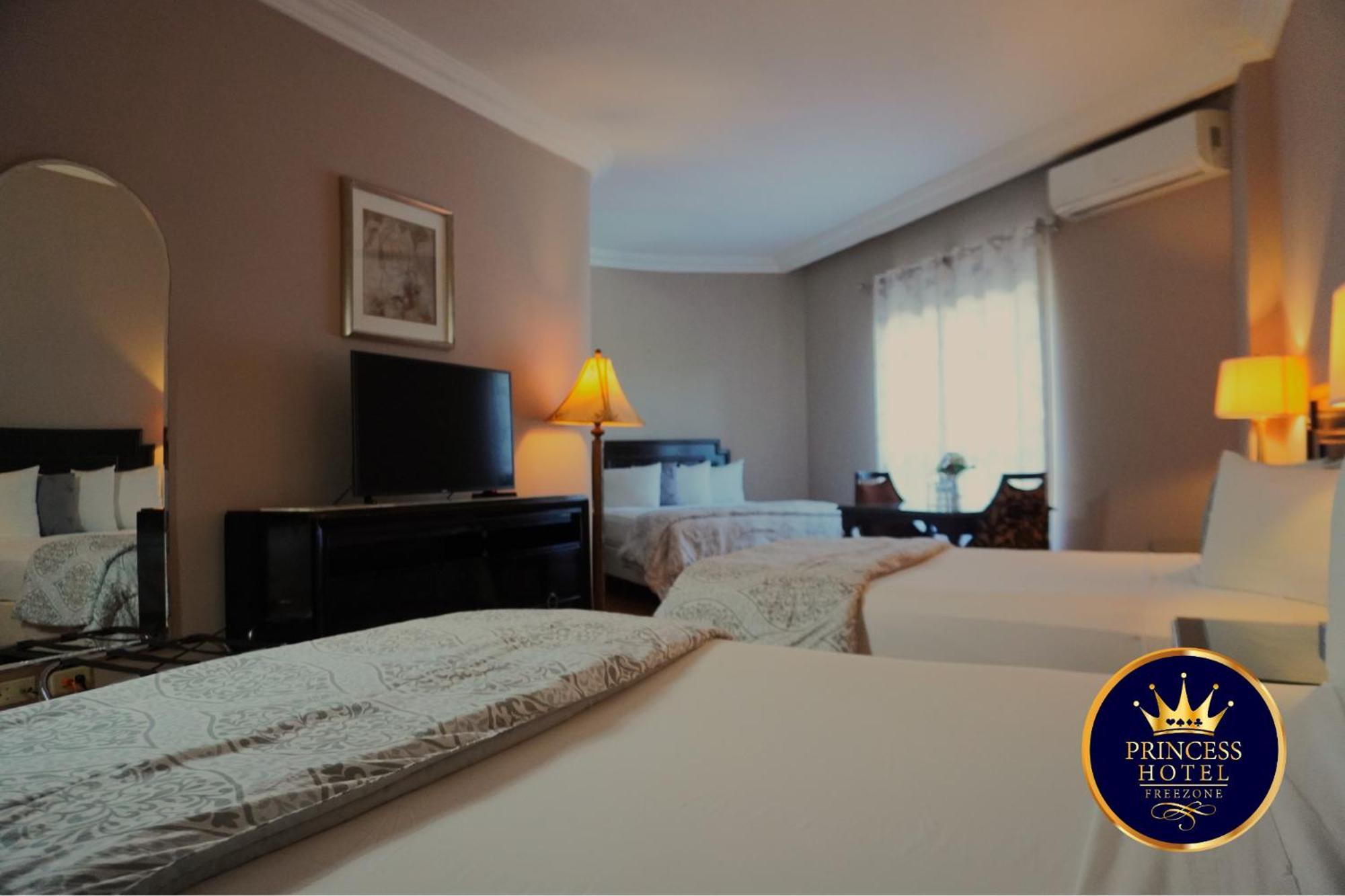 Princess Hotel And Casino Free Zone 코로잘 외부 사진