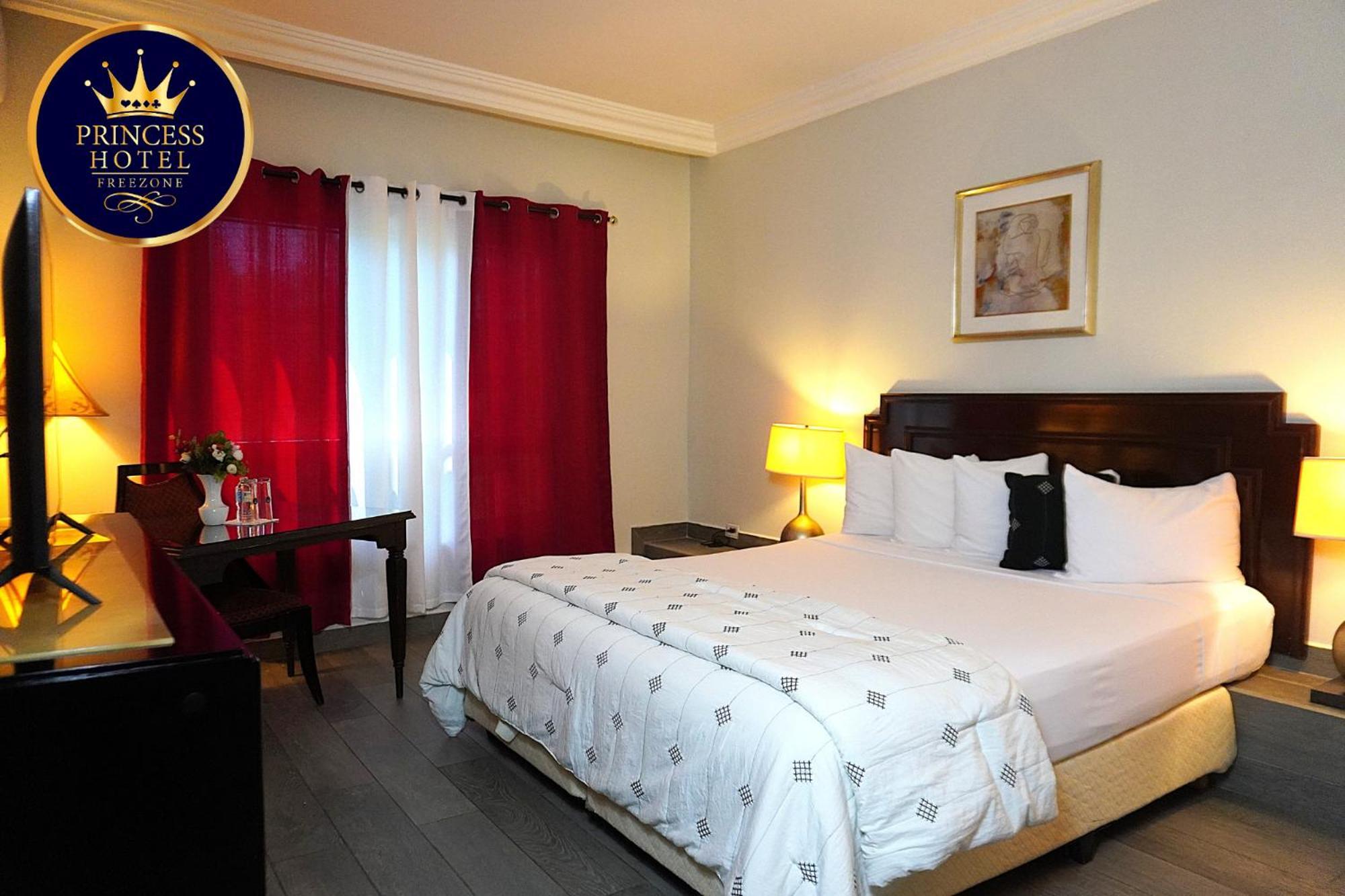 Princess Hotel And Casino Free Zone 코로잘 외부 사진