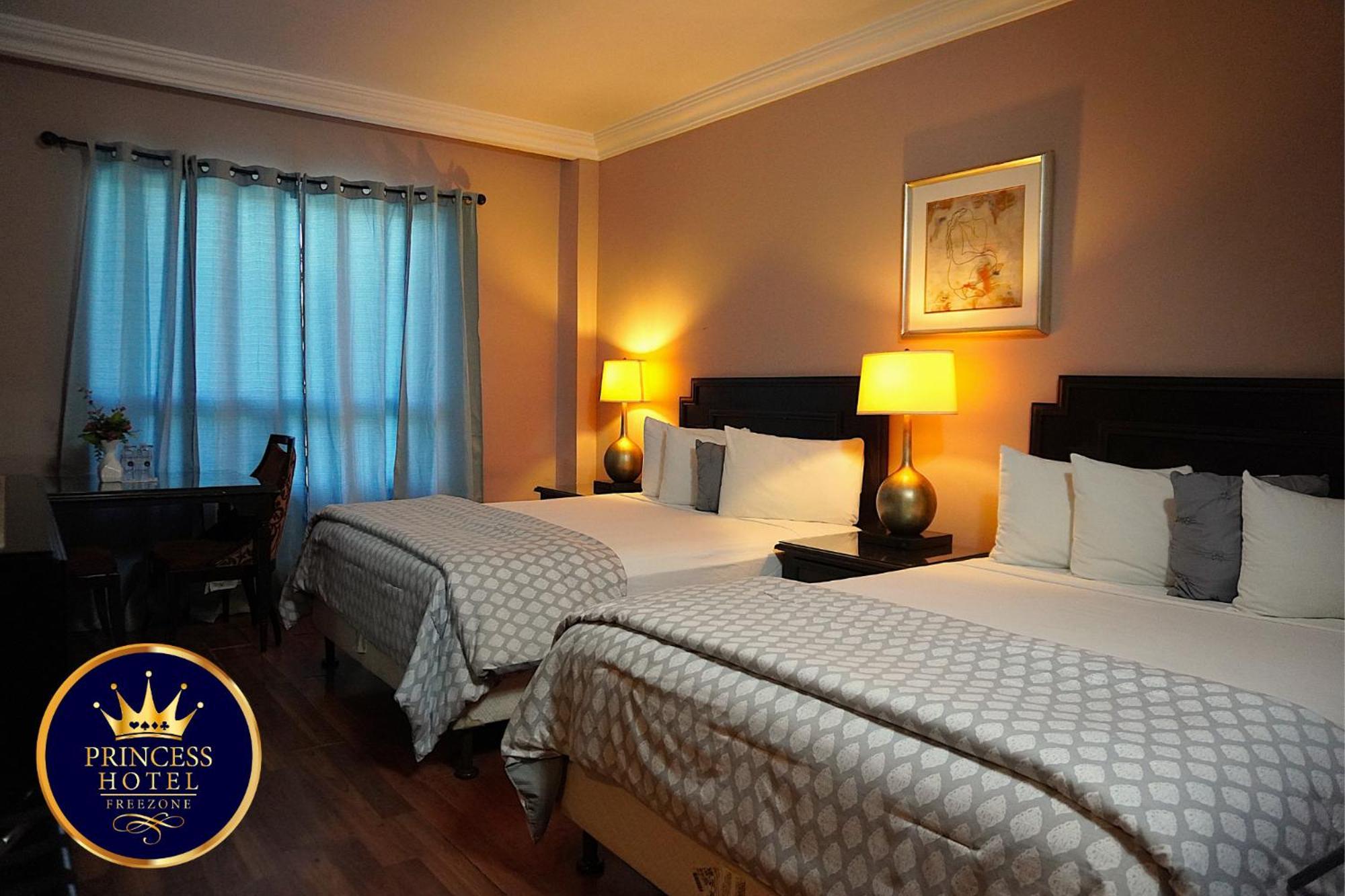Princess Hotel And Casino Free Zone 코로잘 외부 사진